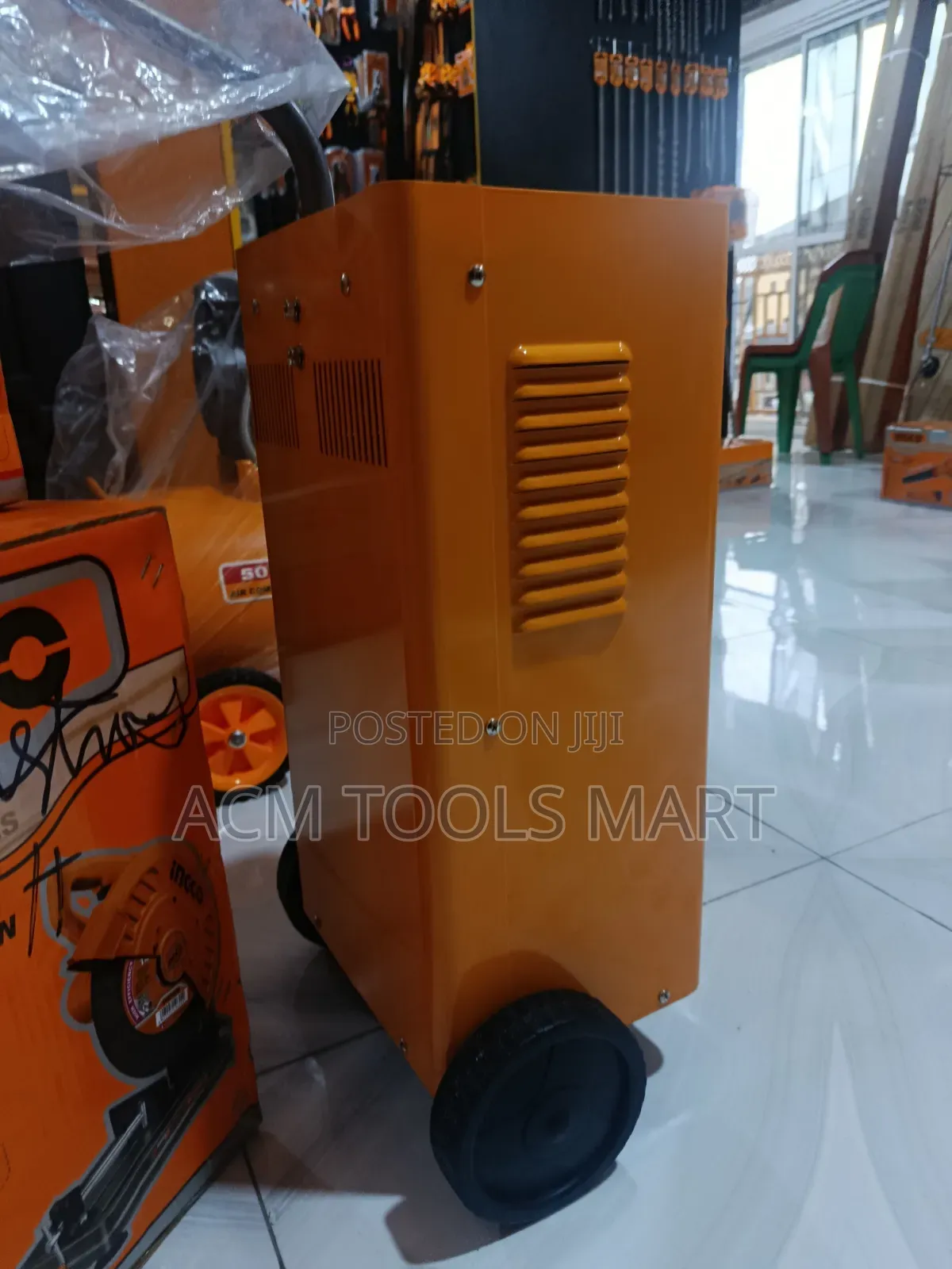 Battery Charger