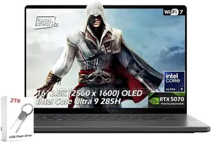 Laptop Asus ROG Zephyrus G16 16GB Intel Core Ultra 9 SSD 1T