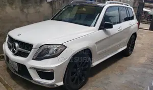 Mercedes-Benz GLK-Class 350 4MATIC 2011 White