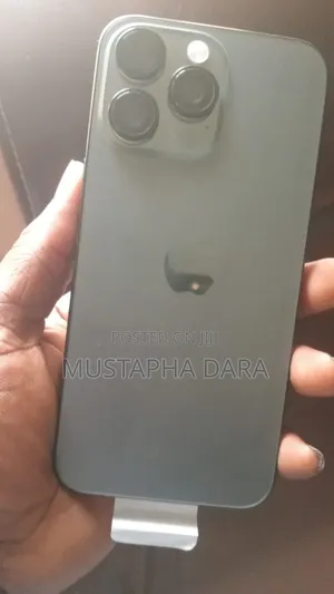 Apple iPhone 15 Pro Max 256 GB Black
