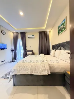 Furnished 3bdrm Apartment in Wuye for rent