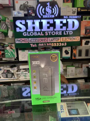 Rexi 30,000mah Powerbank