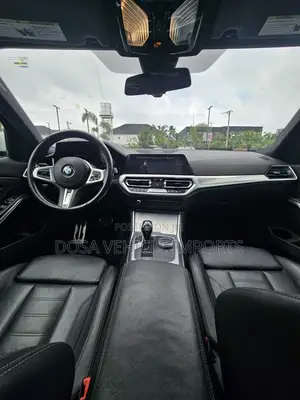 BMW 330i 2020 White