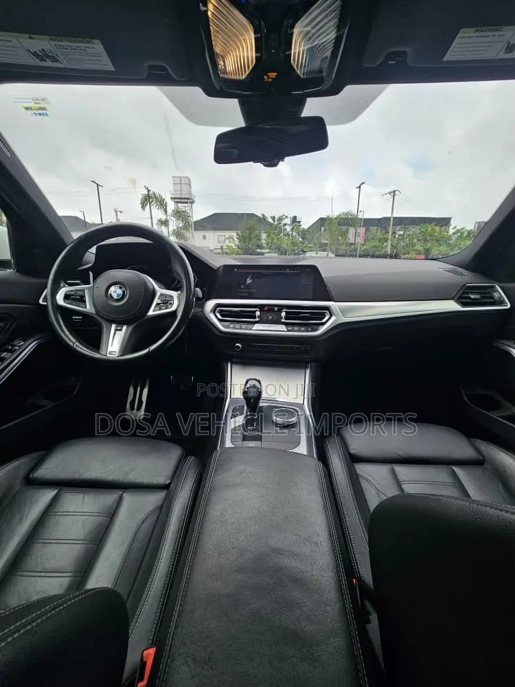 BMW 330i 2020 White