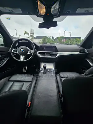 BMW 330i 2020 White