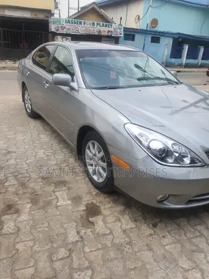 Lexus ES 330 2006 Gray