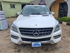 Mercedes-Benz M Class ML350 4MATIC 4dr SUV AWD (3.5L 6cyl 7A) 2015