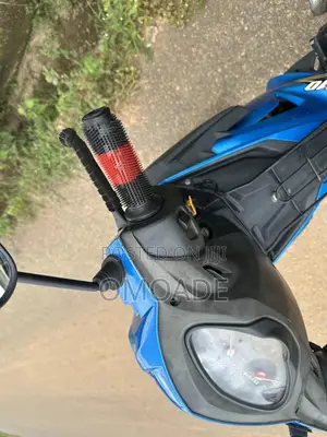 TVS Neo NX 2023 Blue