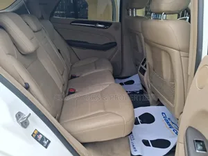 Mercedes-Benz M Class ML350 4MATIC 4dr SUV AWD (3.5L 6cyl 7A) 2015