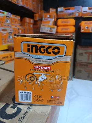 5 PCS Air Tool Set