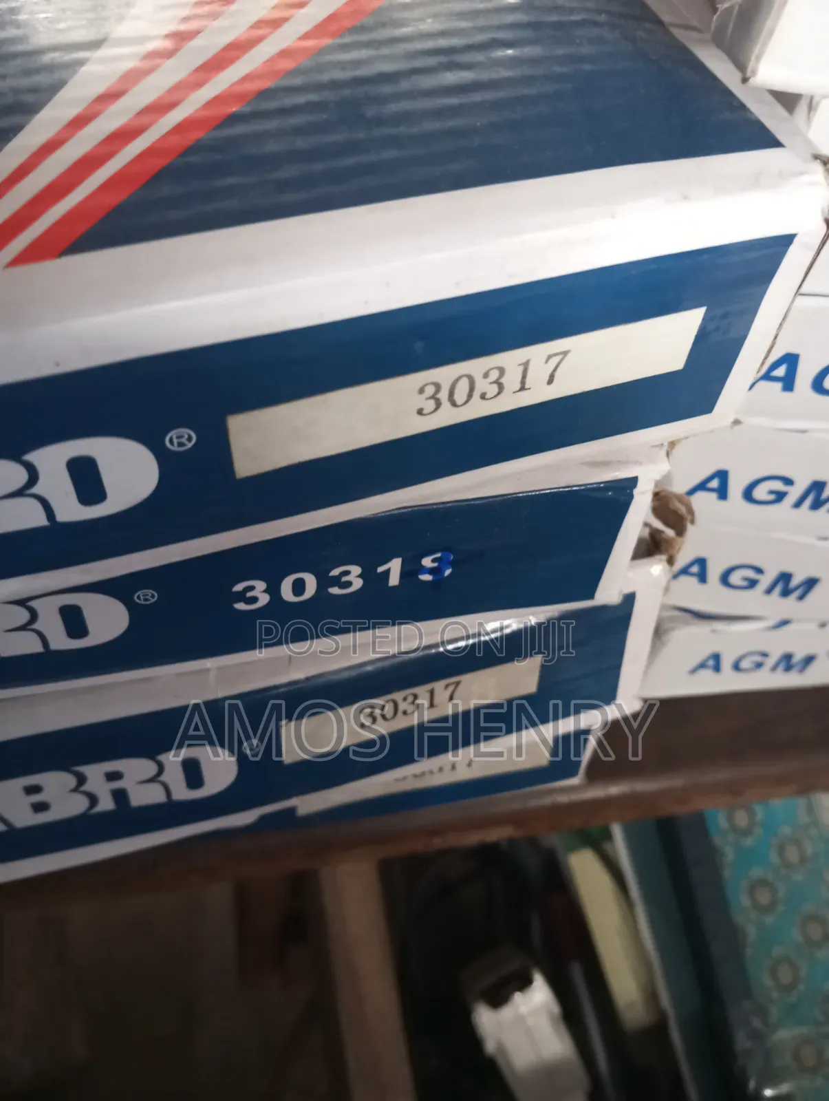 30317 Bearing