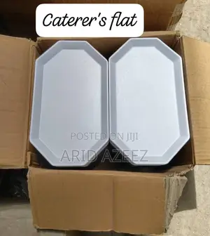 Unbreakable Flat Plate