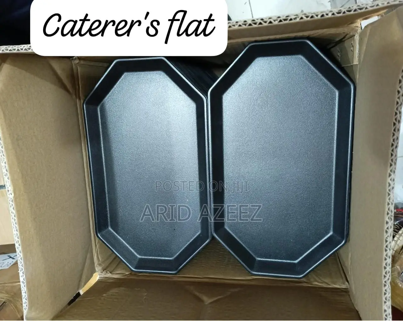 Unbreakable Flat Plate