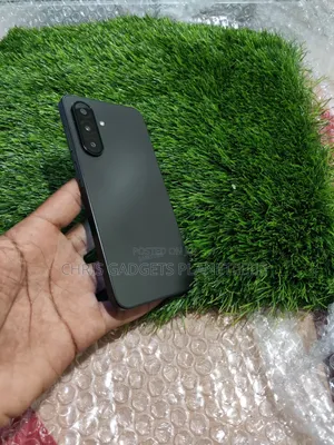 Samsung Galaxy A17 128 GB Black