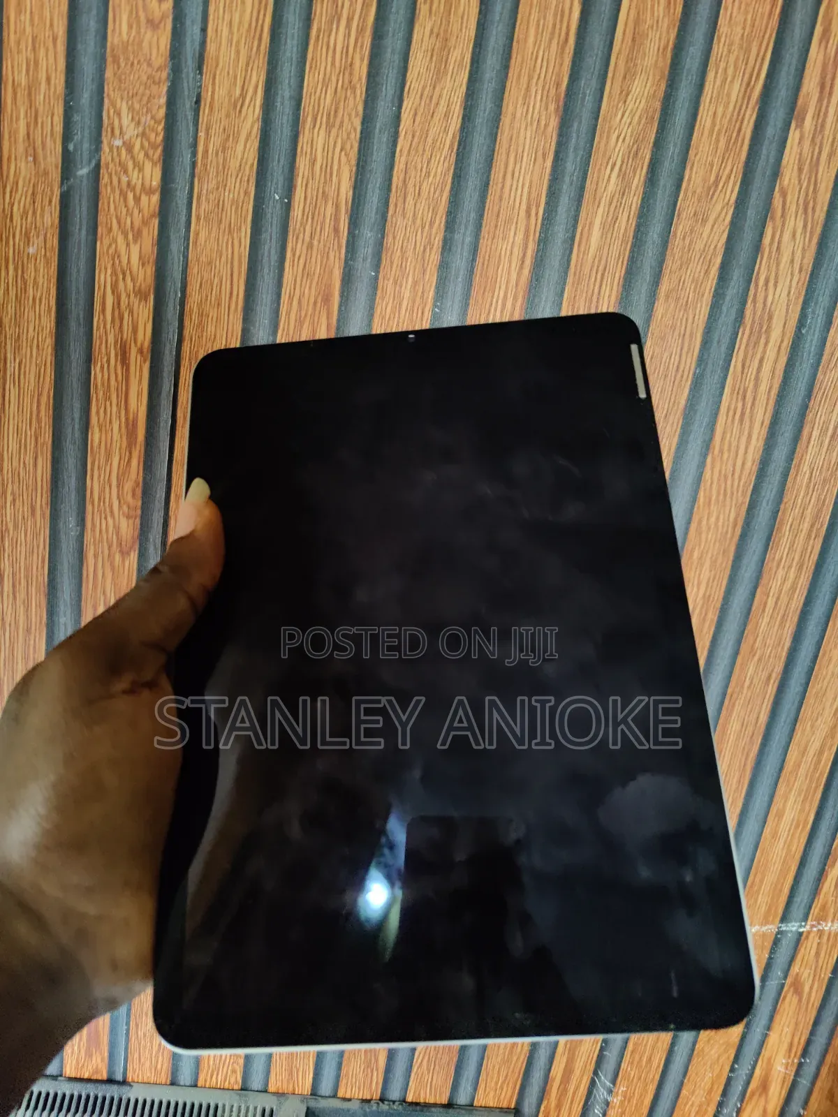 Apple iPad Air (2022) 256 GB Silver
