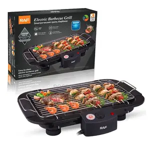 Electric Table Top Grill BBQ Barbecue