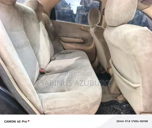 Honda City 2008 Black