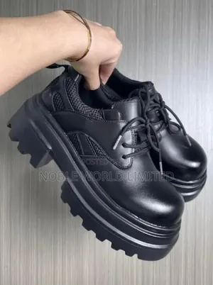 High Quality Men's Chunky Shoes Abl 7d