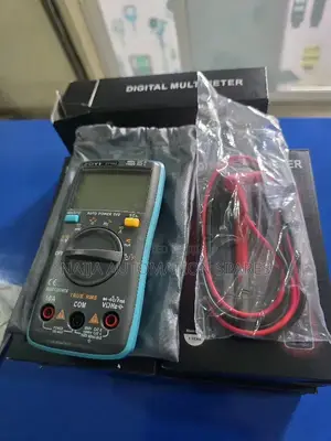 Digital Multimeter Zoyi Zt-102 6000