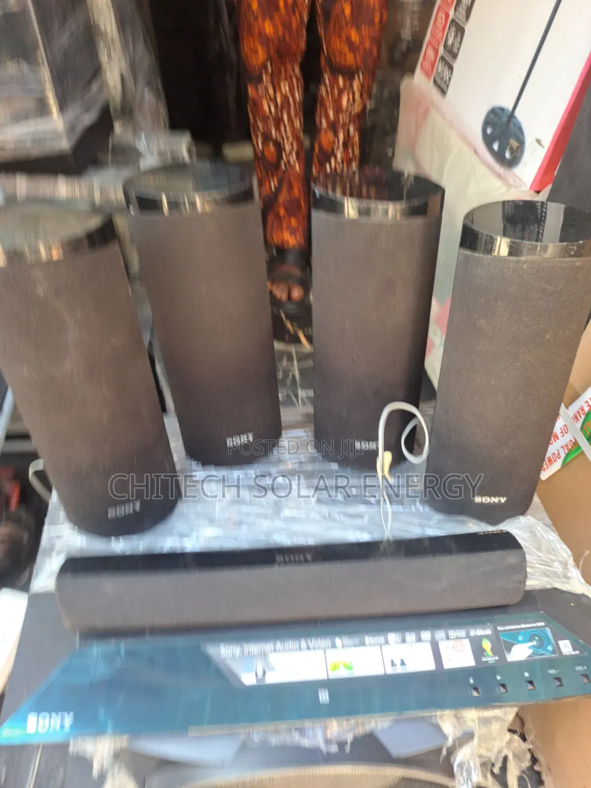 Sony Sound System