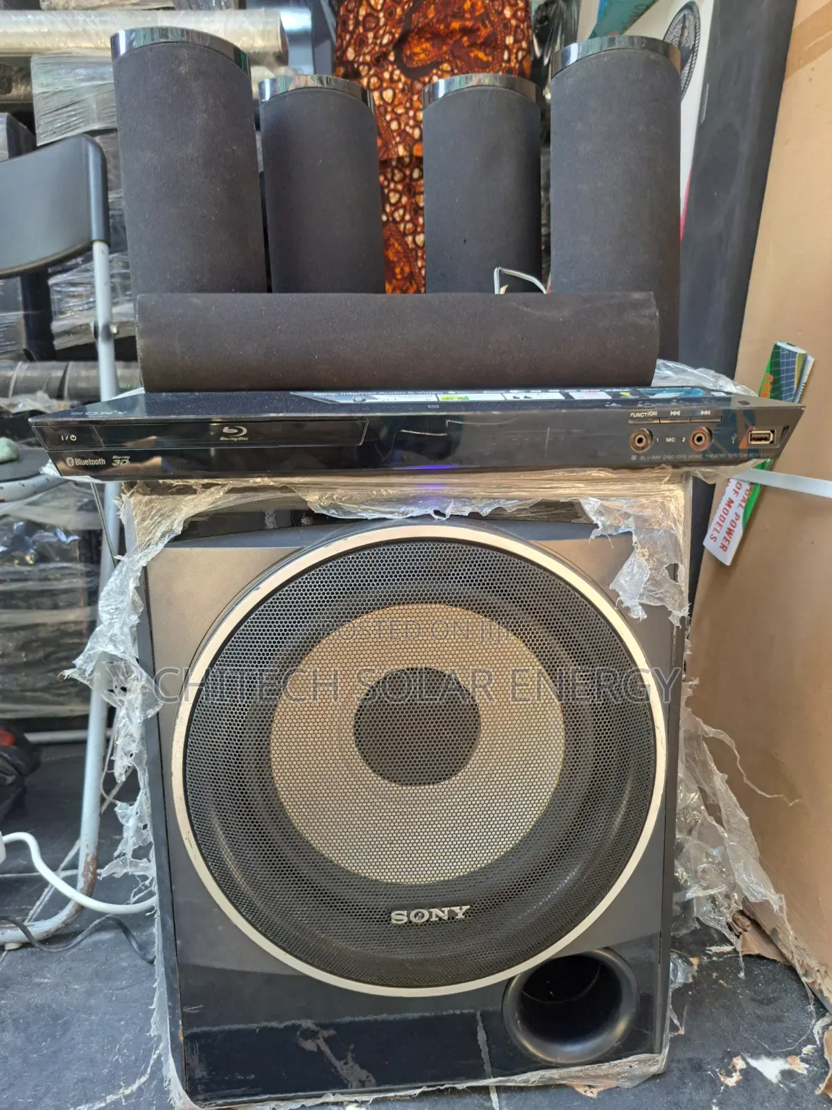 Sony Sound System