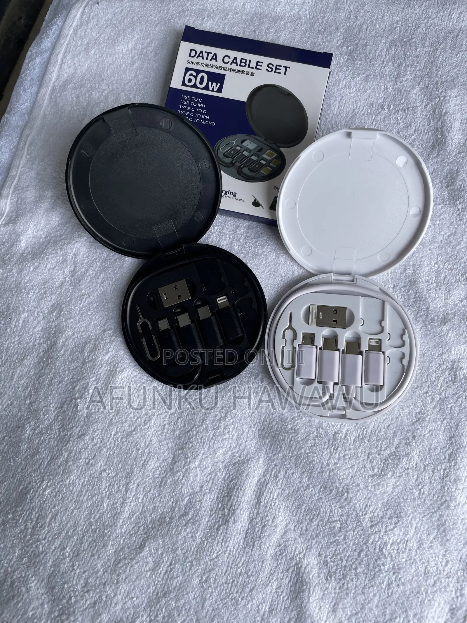 Data Cable Set