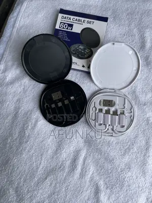 Data Cable Charging Phones Set