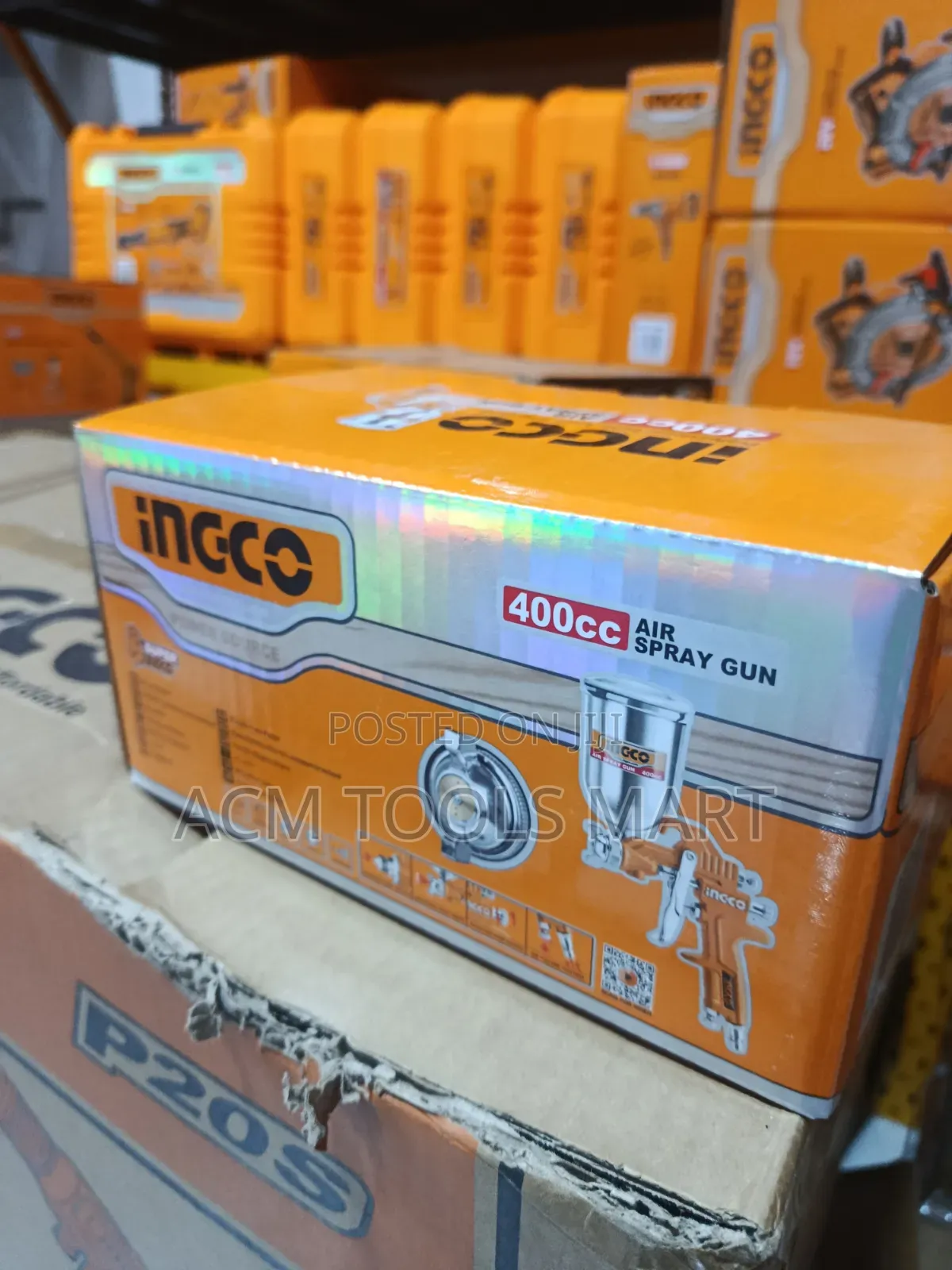 Spray Gun(Side Cup)