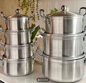 Aluminum Pot