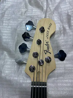 Fender Jazz Passive Bass