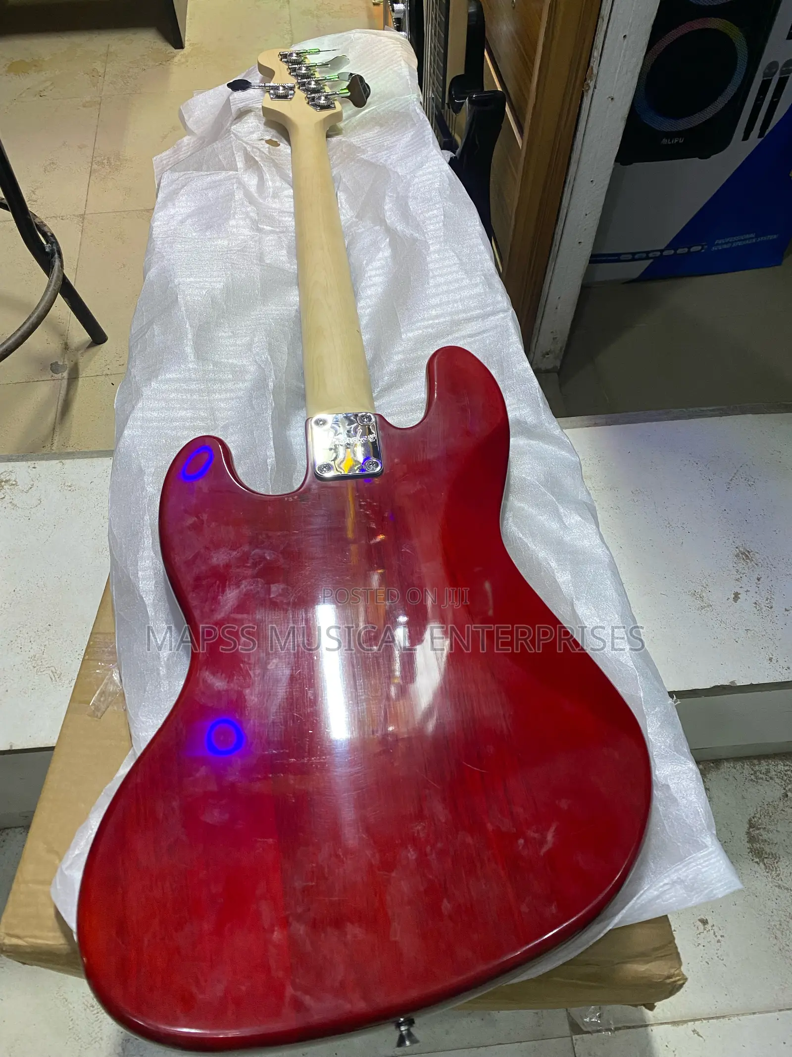 Fender Jazz Passive Bass