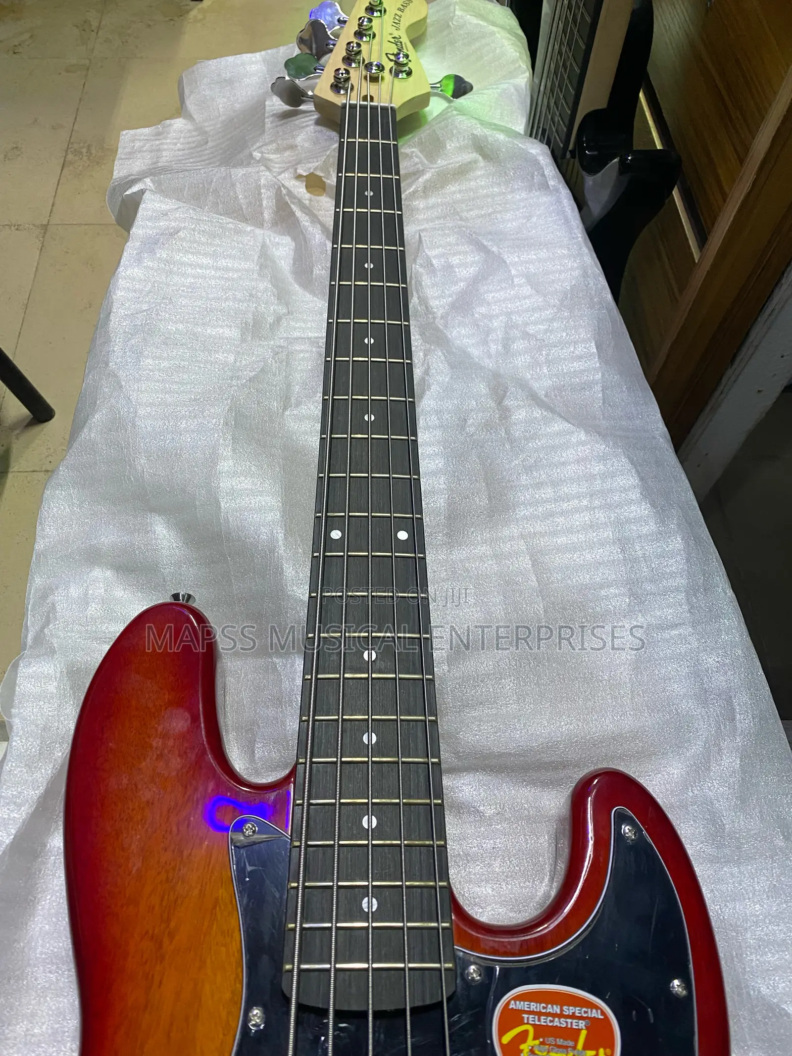 Fender Jazz Passive Bass