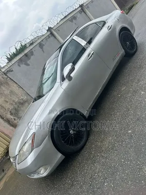Lexus ES 350 2009 Silver