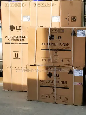Lg 3hp Inverter Standing Unit