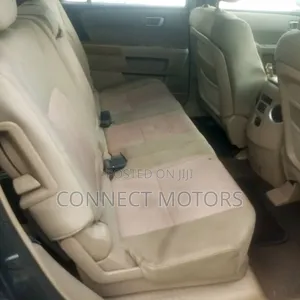 Honda Pilot 2010 Gray