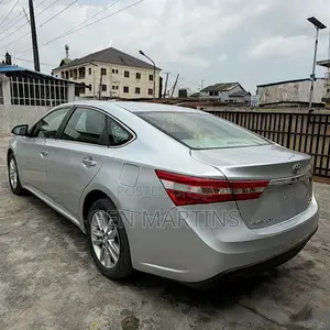 Toyota Avalon 2013 Silver