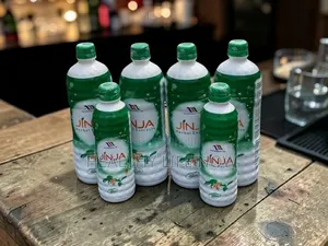 Repair Damaged Cells and Total Well-Being With Jinja Herbal Extract