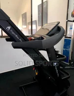 4hp Treadmill