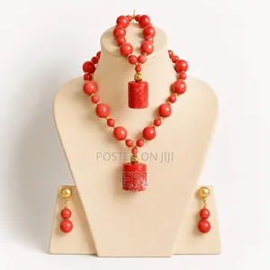 Round Coral With Dropping