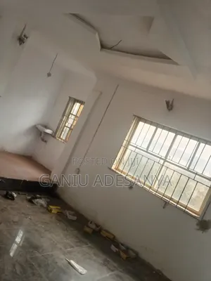 Furnished 3bdrm Apartment in Taiwo Estate, Igbogbo for rent