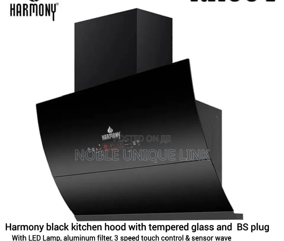 90cm Sensor Kitchen Hood