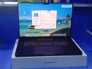 Laptop Apple MacBook Pro 2024 M4 Max 36GB Apple M4 Max SSD 1T