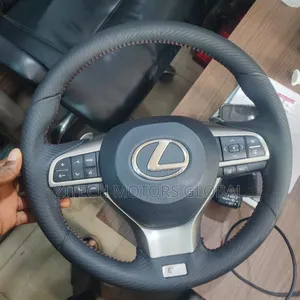 Rx350 2018 Fsports Steering Wheel