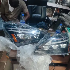 Set Head Light Lexus Rx330 Double Nike