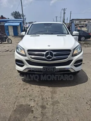 Mercedes-Benz GLE-Class GLE 350 2020 White