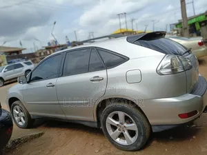 Lexus RX 350 4x4 2009 Gray