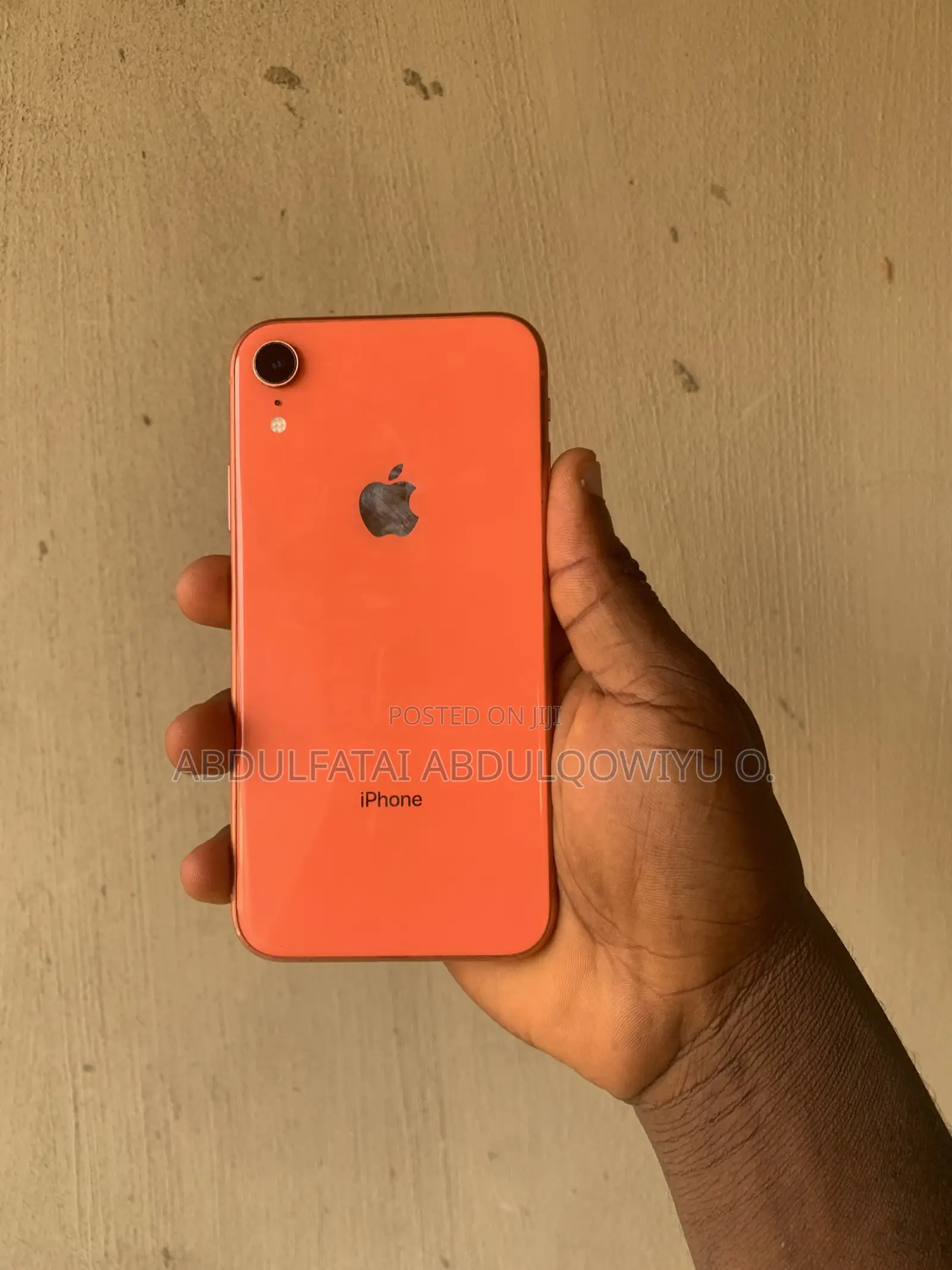 Apple iPhone XR 64 GB