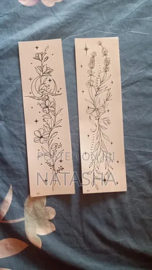 Temporary Tattoo Stickers