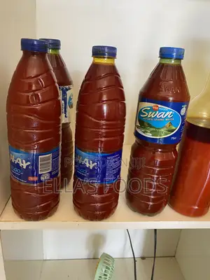Village Red Oil