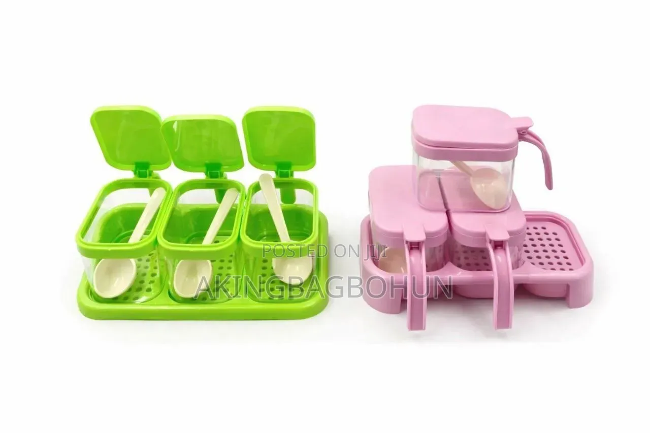 Spice Rack